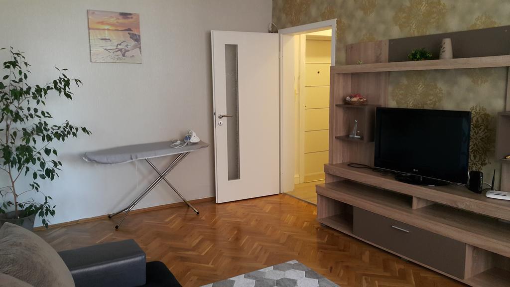 Apartment Plamen Delux Burgas by Eksteriør bilde