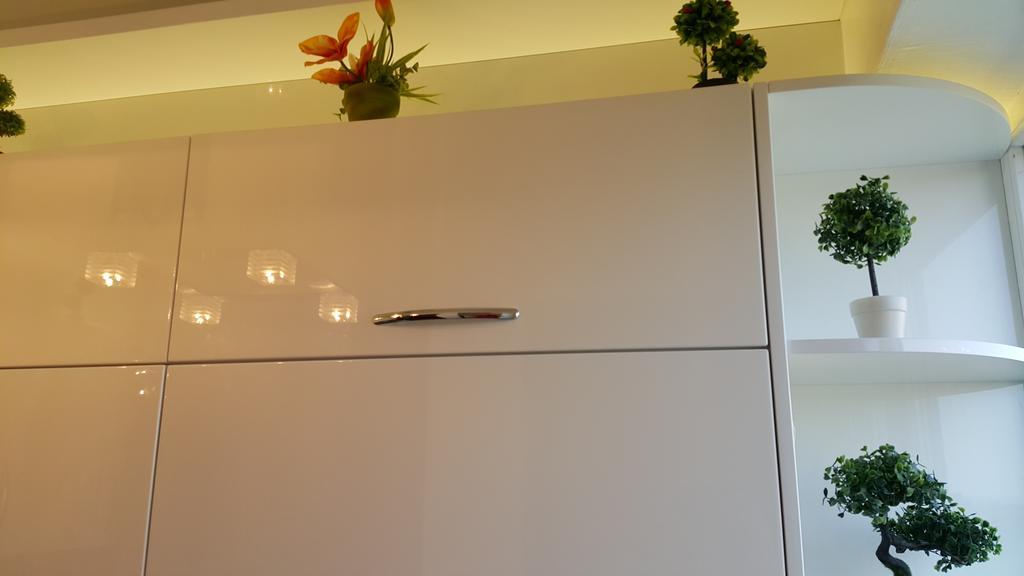 Apartment Plamen Delux Burgas by Rom bilde