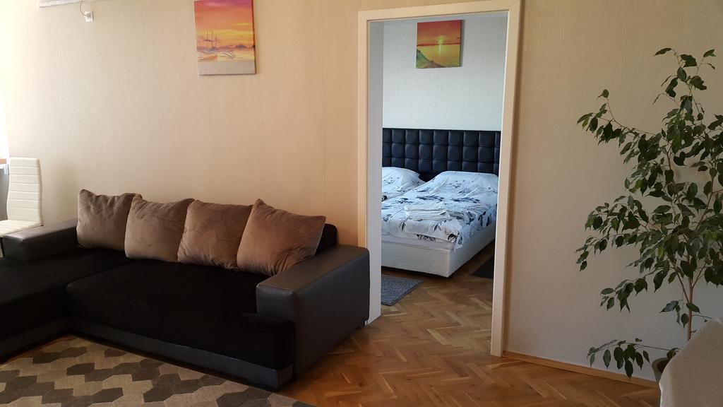 Apartment Plamen Delux Burgas by Rom bilde