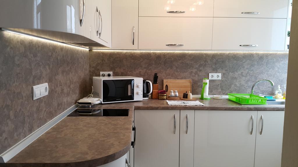Apartment Plamen Delux Burgas by Rom bilde
