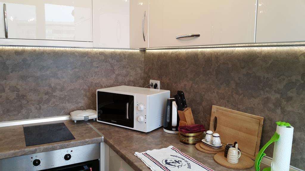 Apartment Plamen Delux Burgas by Rom bilde