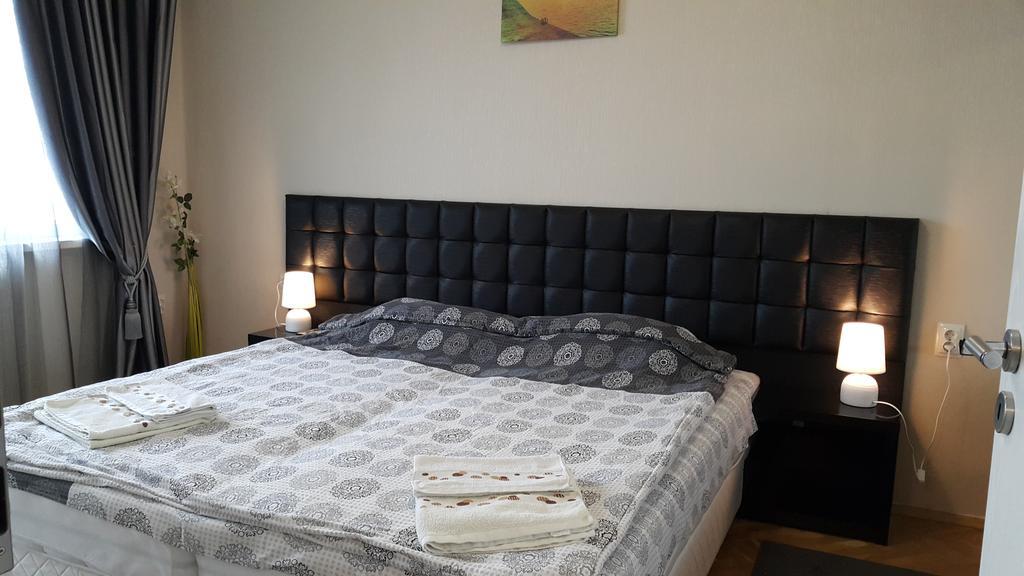 Apartment Plamen Delux Burgas by Eksteriør bilde