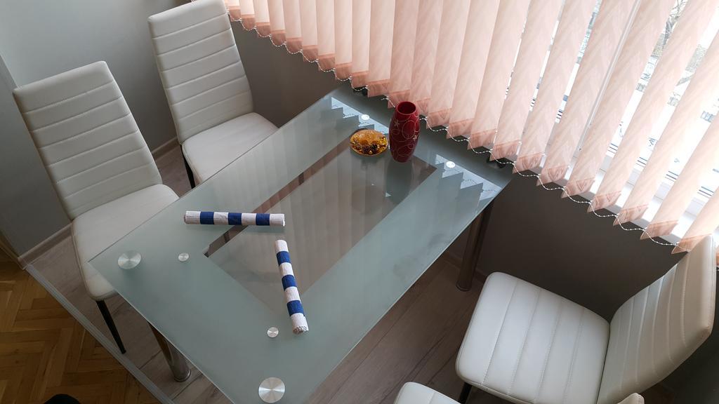 Apartment Plamen Delux Burgas by Eksteriør bilde