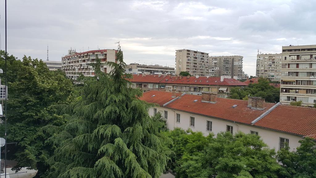 Apartment Plamen Delux Burgas by Rom bilde