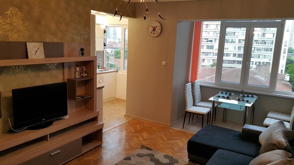 Apartment Plamen Delux Burgas by Eksteriør bilde