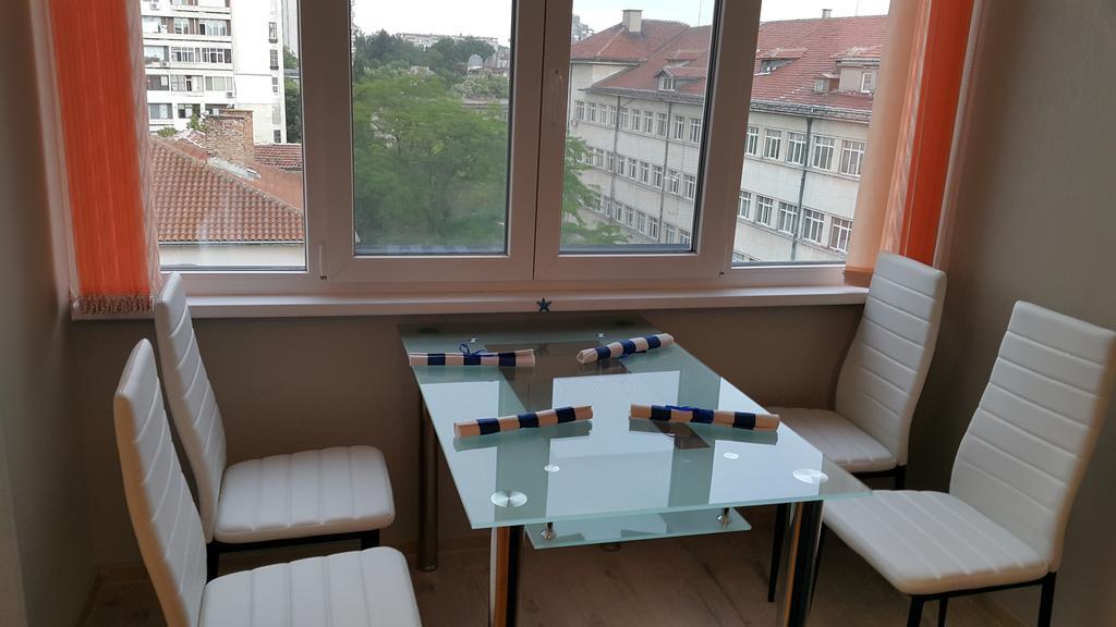 Apartment Plamen Delux Burgas by Eksteriør bilde