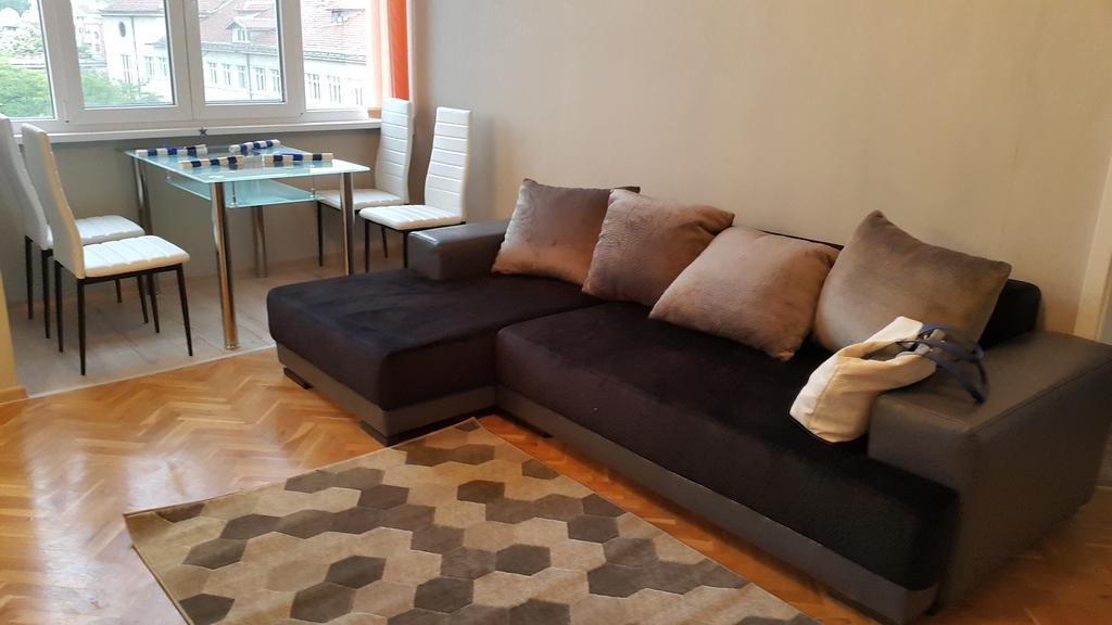 Apartment Plamen Delux Burgas by Eksteriør bilde