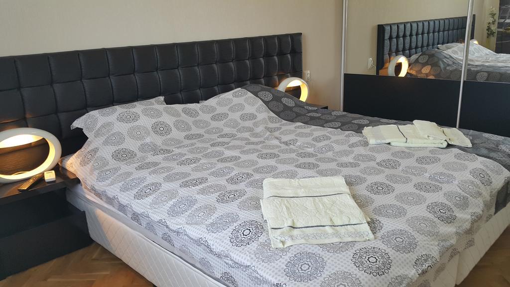 Apartment Plamen Delux Burgas by Eksteriør bilde