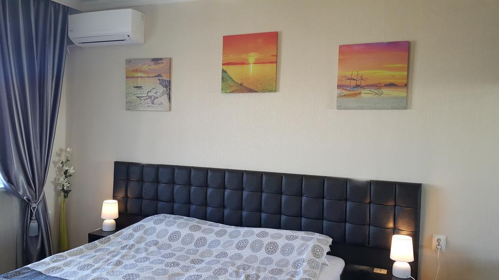 Apartment Plamen Delux Burgas by Eksteriør bilde