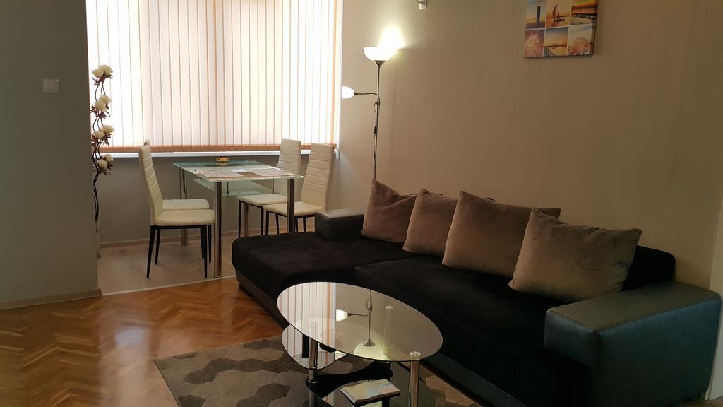 Apartment Plamen Delux Burgas by Eksteriør bilde